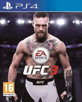 EA SPORTS UFC 3 - PS4 - PlayStation 4