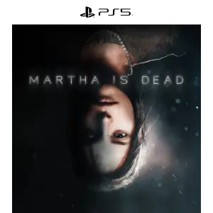 Martha Is Dead Digital Deluxe PS5 - PlayStation 5