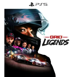 GRID Legends PS5