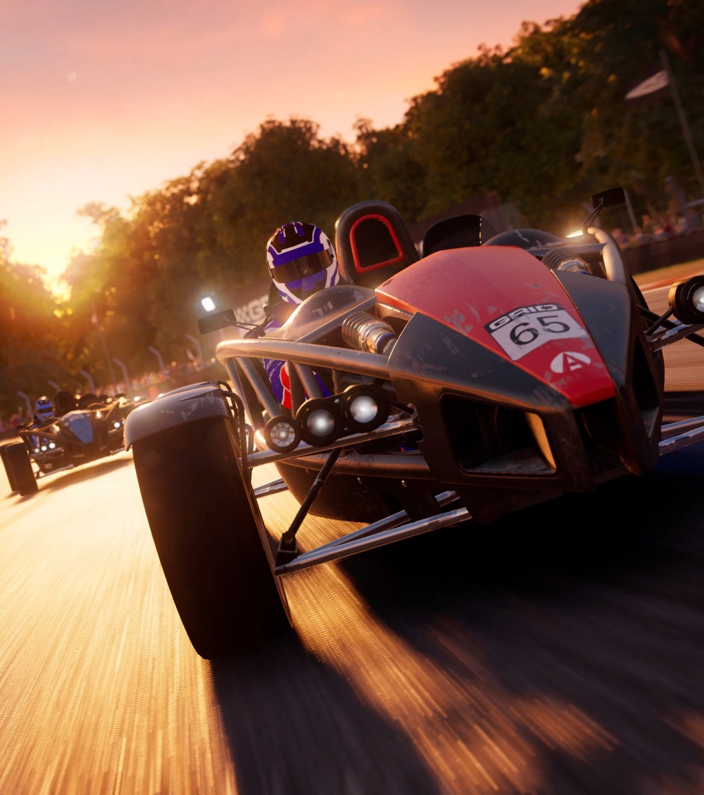 GRID Legends PS5 - PlayStation 5
