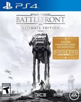 STAR WARS Battlefront 1 Edicion ultimate - PlayStation 4