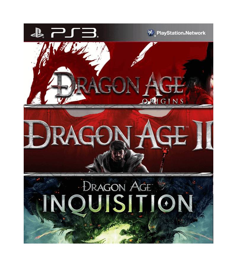 Dragon Age Trilogy