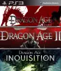 Dragon Age Trilogy - PS3 - PlayStation 3