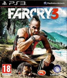 Far Cry 3 - PS3 - Aventura