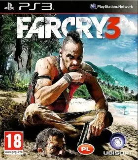 Far Cry 3 - PS3 - Aventura