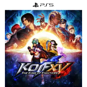 THE KING OF FIGHTERS XV Edición Estándar PS5 - PlayStation 5