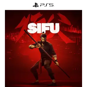 Sifu PS5 - PlayStation 5