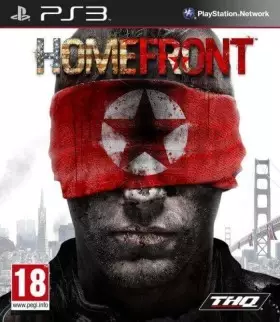 Homefront - PS3 - PlayStation 3