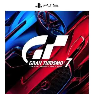 Gran Turismo 7 PS5 - PlayStation 5