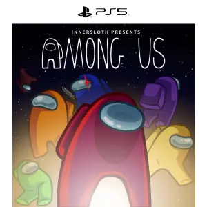 Among Us PS5 - PlayStation 5