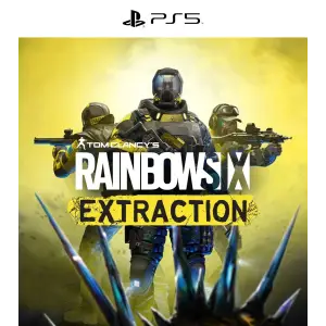 Tom Clancy’s Rainbow Six Extraction PS5 - PlayStation 5