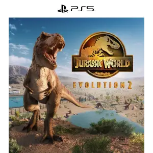 Jurassic World Evolution 2 PS5 - PlayStation 5