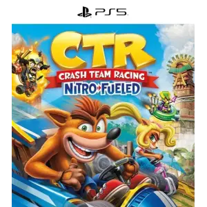 Crash Team Racing Nitro-Fueled PS5 - PlayStation 5