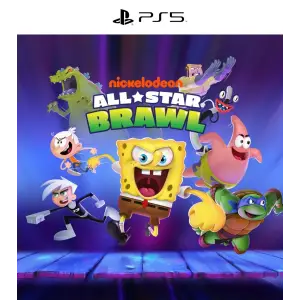 Nickelodeon All-Star Brawl PS5 - PlayStation 5