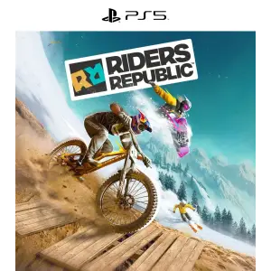 Riders Republic PS5 - PlayStation 5