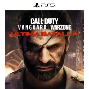 Call Of Duty Vanguard PS5 - PlayStation 5
