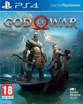 God of War 4 - PlayStation 4