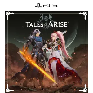 Tales of Arise PS5 - PlayStation 5