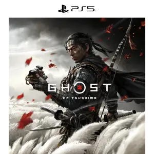Ghost of Tsushima: DIRECTOR’S CUT PS5 - PlayStation 5