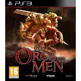Of Orcs and Men - PS3 - PlayStation 3