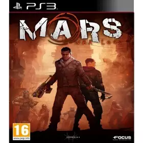 Mars War Logs - PS3 - PlayStation 3