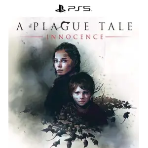 A Plague Tale Innocence PS5 - PlayStation 5