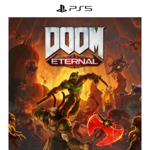 DOOM Eternal PS5 - PlayStation 5