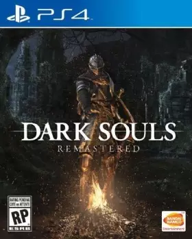 DARK SOULS REMASTERED - PlayStation 4