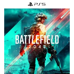 Battlefield 2042 PS5 - PlayStation 5