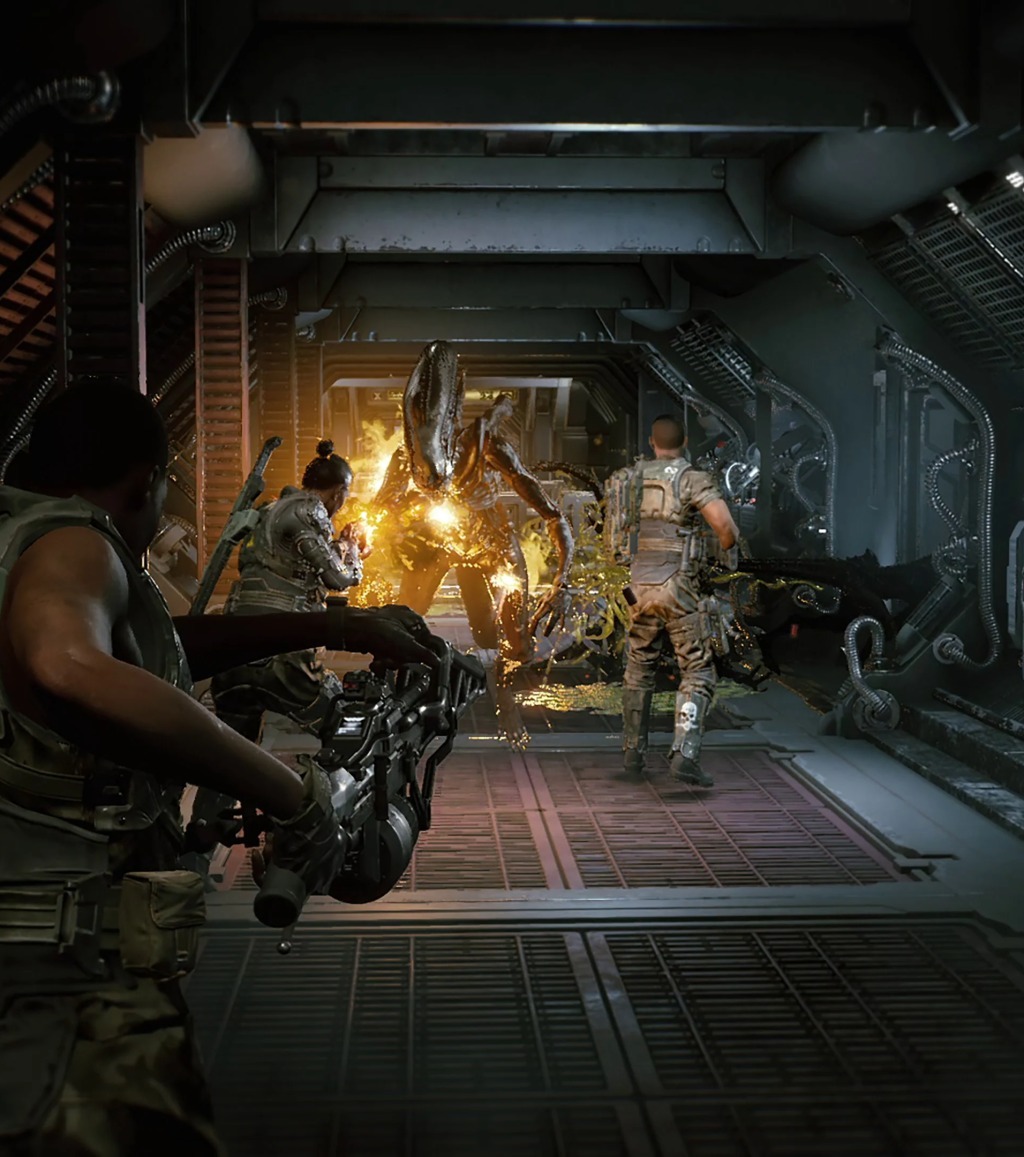 Aliens Fireteam Elite PS5 - PlayStation 5
