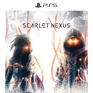 SCARLET NEXUS PS5 - PlayStation 5