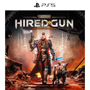 Necromunda Hired Gun PS5 - PlayStation 5