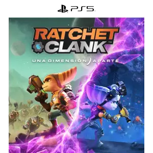 Ratchet & Clank Una dimensión aparte PS5 - PlayStation 5