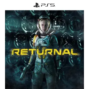 Returnal PS5 - PlayStation 5