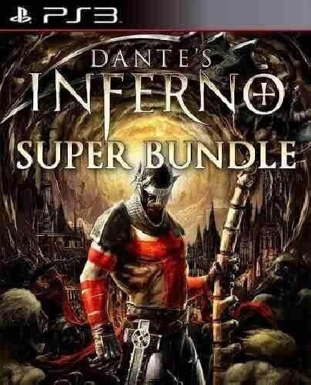 Dante's Inferno + Expansiones - PS3 - PlayStation 3