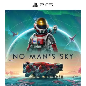 No Man's Sky PS5 - PlayStation 5