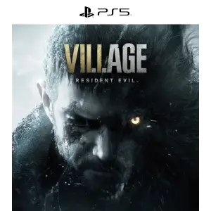 Resident Evil Village PS5 - PlayStation 5