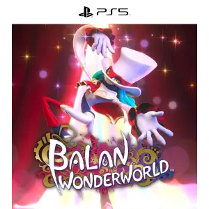 BALAN WONDERWORLD PS5 - PlayStation 5