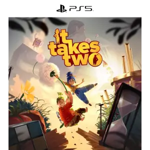 It Takes Two PS5 - PlayStation 5