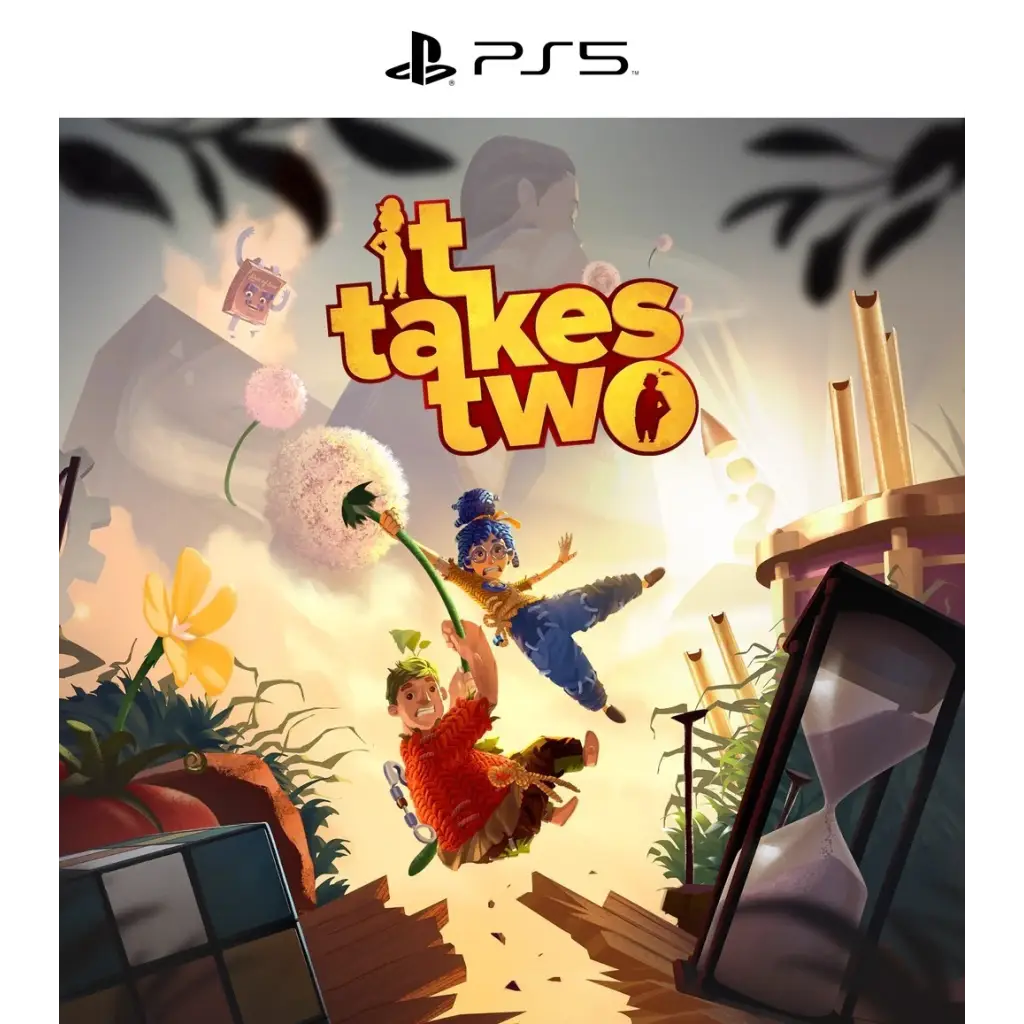 It Takes Two PS5