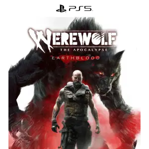 Werewolf: The Apocalypse – Earthblood PS5 - PlayStation 5