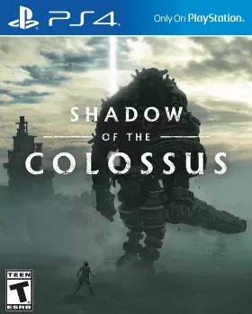 Shadow of the Colossus PS4 - PlayStation 4