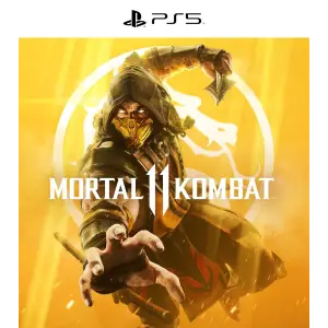 Mortal Kombat 11 Ultimate PS5 - PlayStation 5