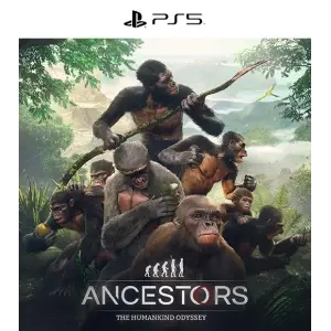 Ancestors: The Humankind Odyssey PS5 - PlayStation 5