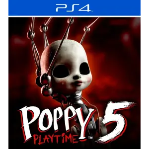 Poppy Playtime: Capítulo 5 - PS4 - PlayStation 4