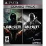 Pack COD Black ops 1 + Black ops 2 - PS3 - PlayStation 3
