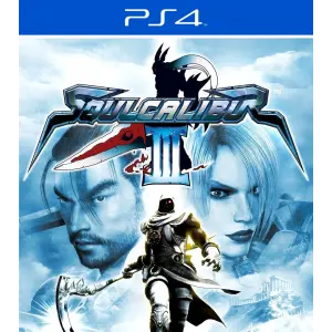 SOULCALIBUR III PS4 - PlayStation 4
