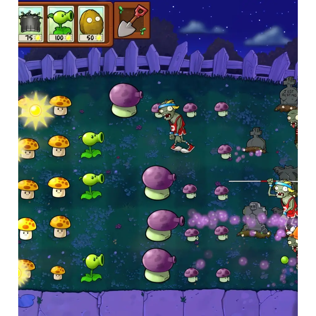 Plants vs. Zombies Replanted - PS4 - PlayStation 4