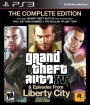 GTA IV: The Complete Edition - PS3 - PlayStation 3