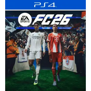 EA SPORTS FC 26 (FIFA 26) PS4 - PlayStation 4
